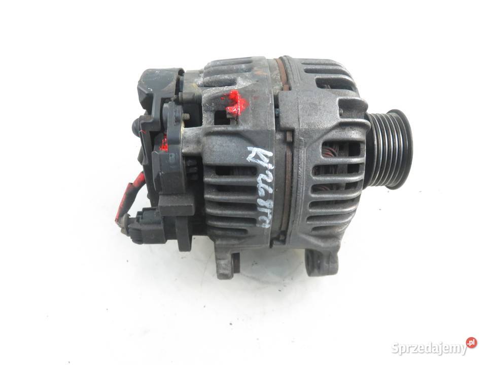 ALTERNATOR VW CADDY II 19 D Układ elektryczny silnika