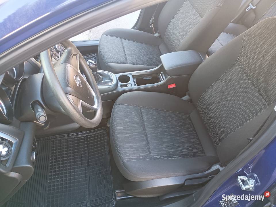 Prywatnie Opel Astra Lift 5drzwi 201314r 14i wielkopolskie Kalisz
