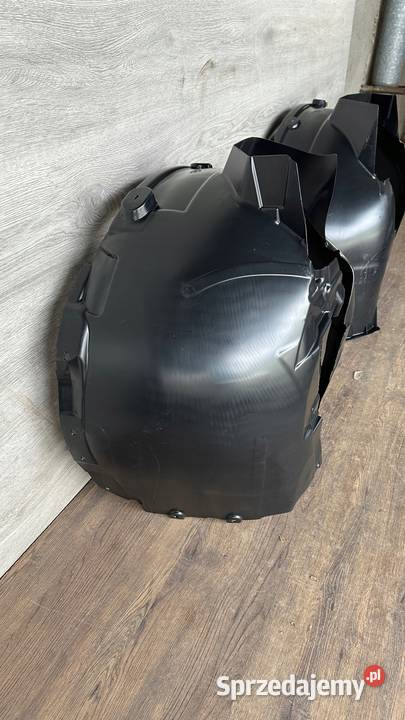 VOLVO S60 V60 III NADKOLE PRZEDNIE PRAWE LEWE Gorzów Wielkopolski