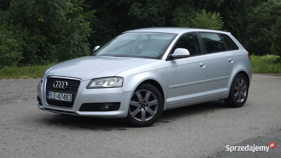 AUDI A3 8P LIFT SPORTBACK Krasnystaw