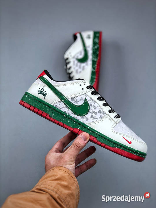 Nike Dunk SB Low buty sportowe rozmiar 3646