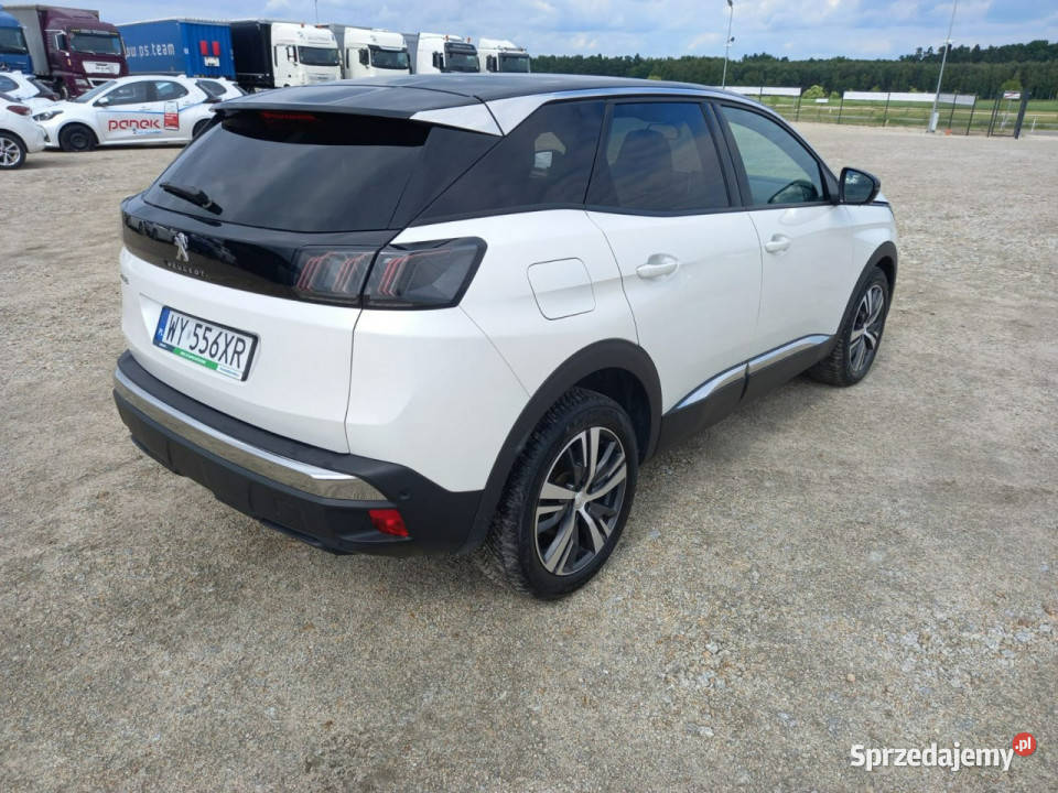 Peugeot 3008 II 2016 Komorniki