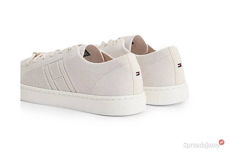 TOMMY HILFIGER Damskie buty sportowe sneakersy Szczerbice