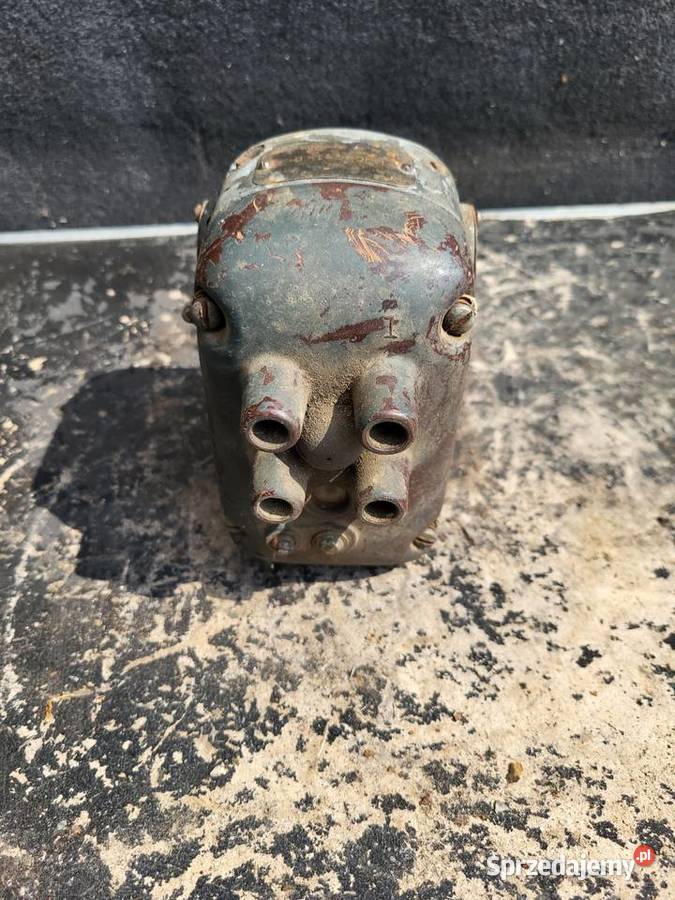 BOSCH MJC4C ISKROWNIK 4 CYLINDRY USA MILITARY Rybnik