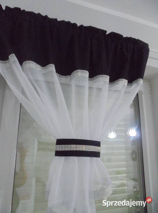 FIRANKI GLAMUR SZYJEMY NA WYMIAR Włocławek