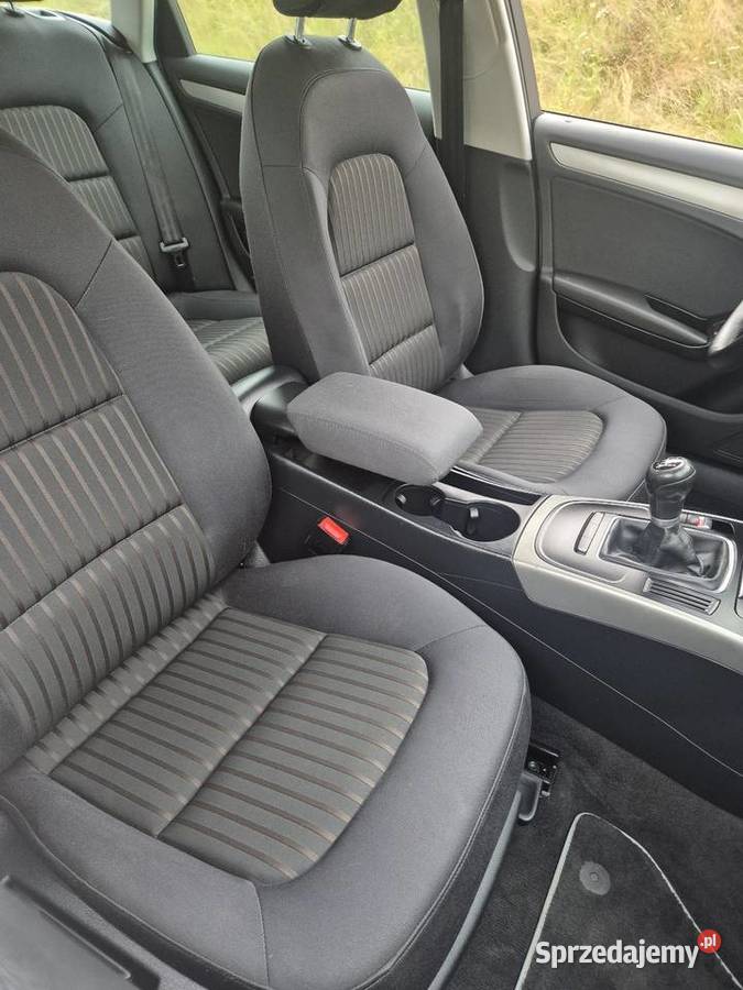 Audi A4 B8 18 T Turbo 160 Avant 158 światła przeciwmgielne Kock