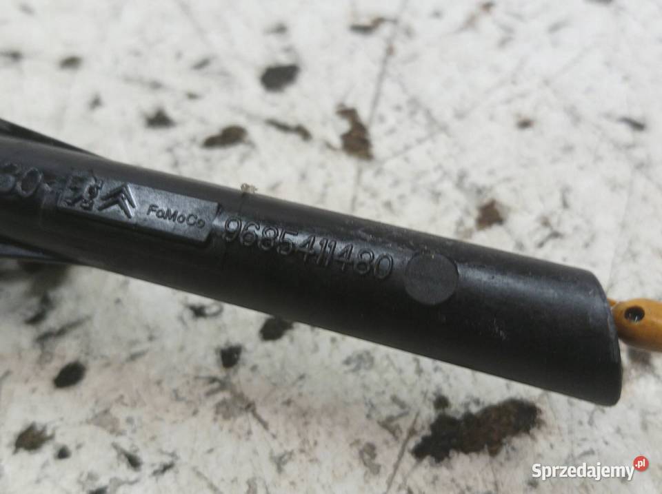 BAGNET MIARKA OLEJU 9685411480 12 16V Opel Corsa