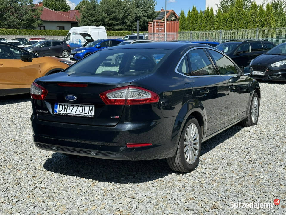 Ford Mondeo 20 TDCi 163 2010r skóry tempomat 163KM sprzedam