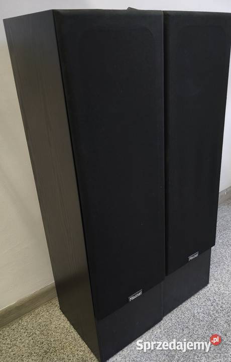 Kolumny podłogowe Magnat Projekt 6 wielkopolskie Poznań