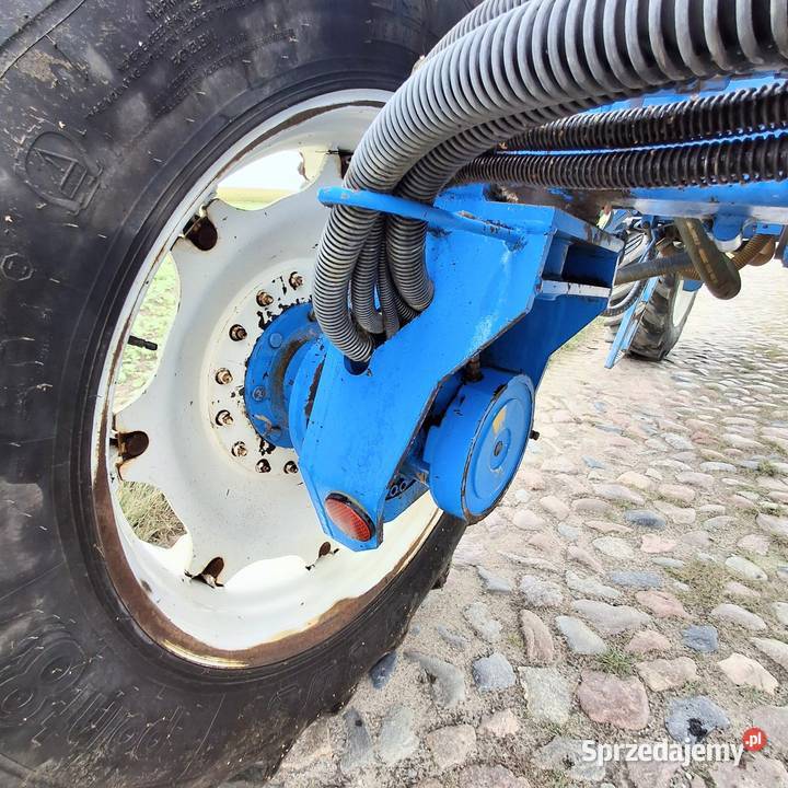 Opryskiwacz samojezdny Berthoud Boxer II 3000l Strzelno