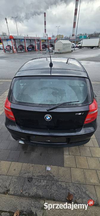 BMW seria 1 łódzkie Łódź