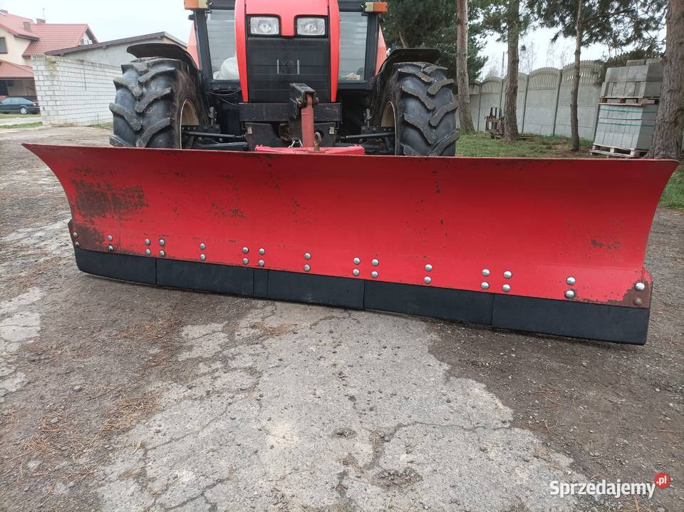 Pług do śniegu Budy Szynczyckie