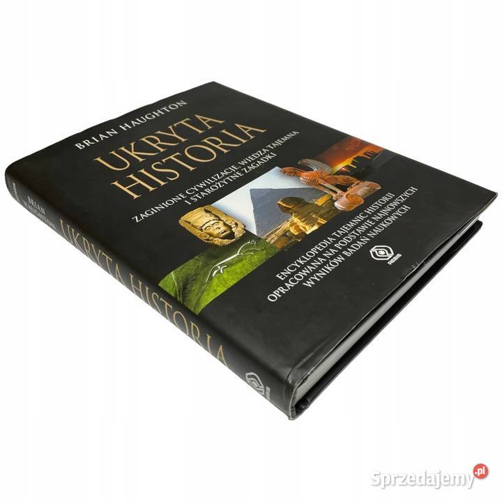 Ukryta historia Brian Haughton Osięciny