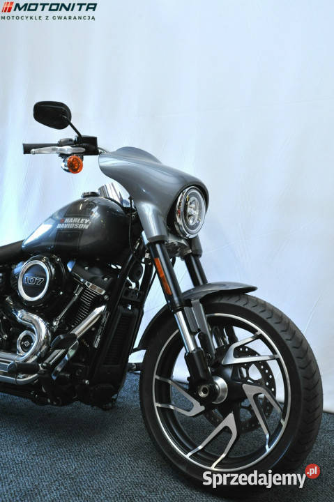 HarleyDavidson Softail Sport Glide ABS Podkowa Leśna