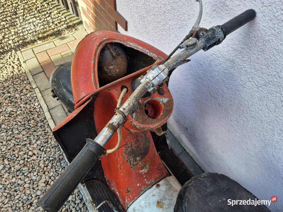 WFM OSA M52 Okazja 175cm3 Kęty