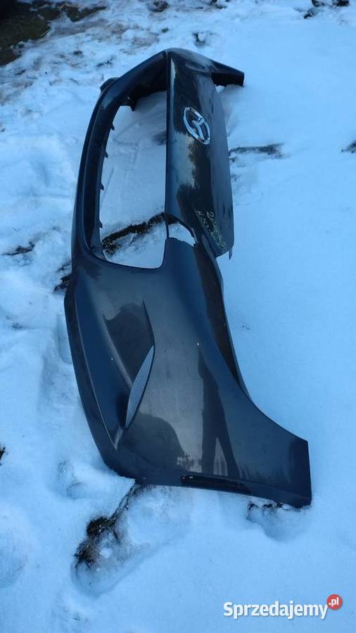 Zderzak przód mazda MX5 dolnośląskie Lubin sprzedam