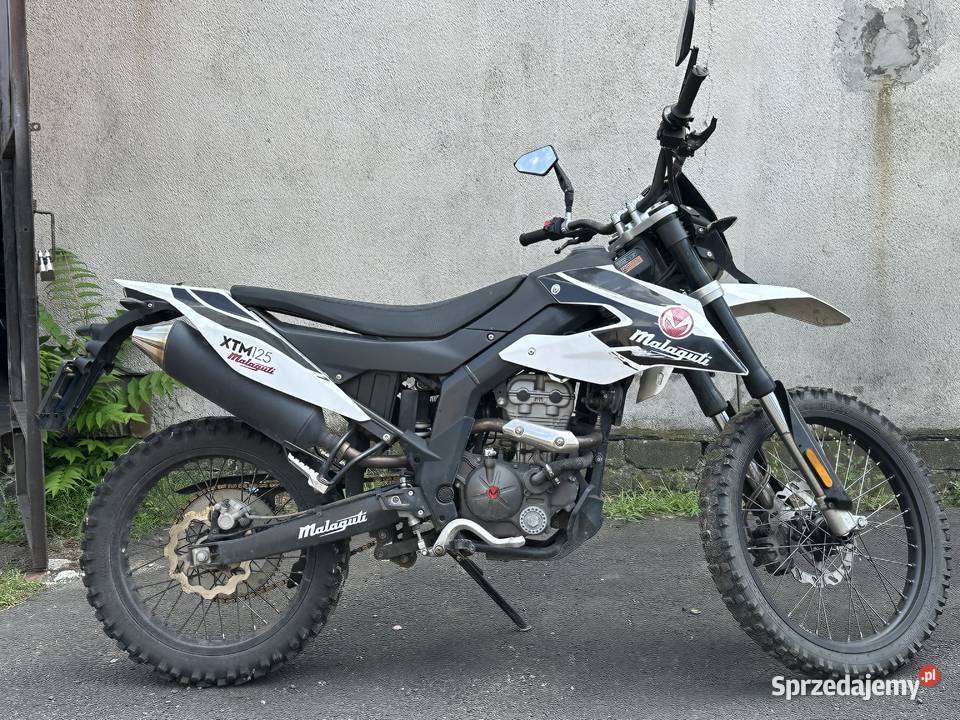 Pakiet motorów skuterów Yamaha Piaggo Aprilia Milicz