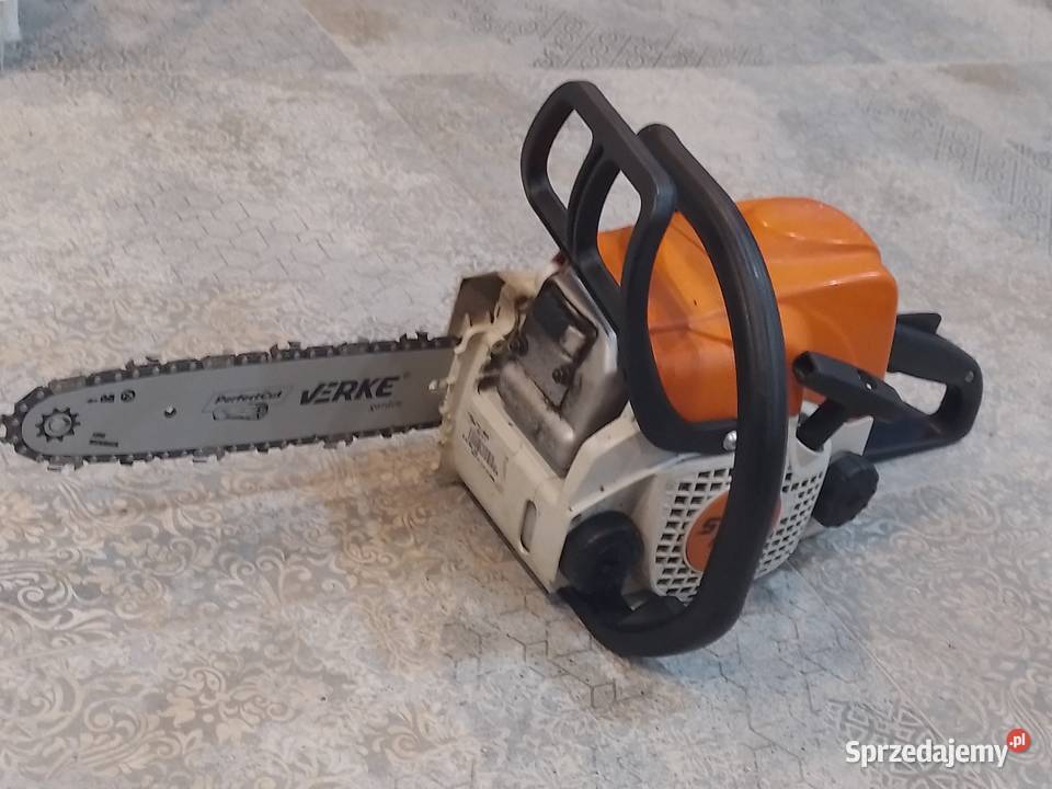 Sprzedam Stihla MS 180 Boguszów-Gorce