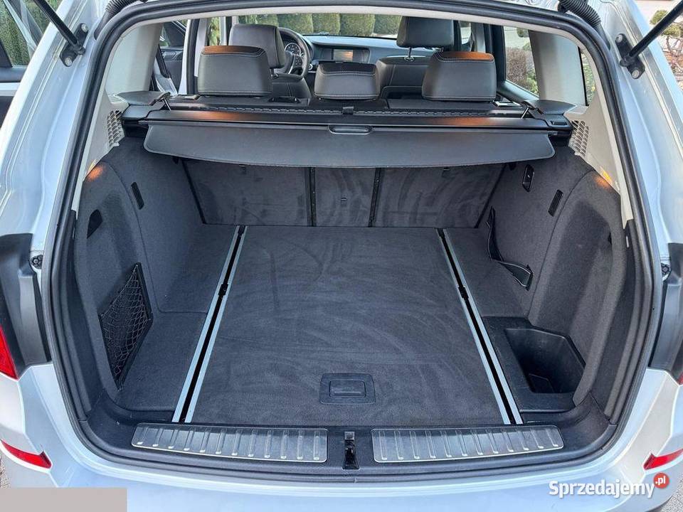 BMW X3 20 diesel xDrive20d 184 2013r