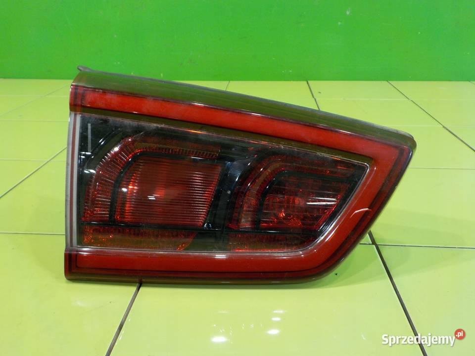 KIA NIRO I 16 GDI aut 19r KOMBI lampa lewa tyl w Suków