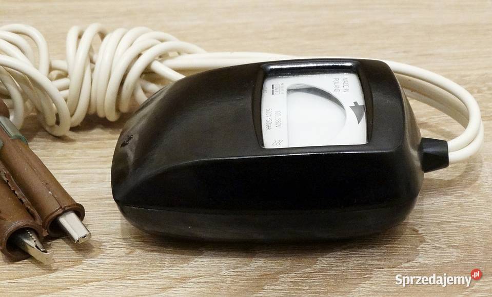 Wskaźnik kierunku kolejności wirowania faz FW2 śląskie Gliwice