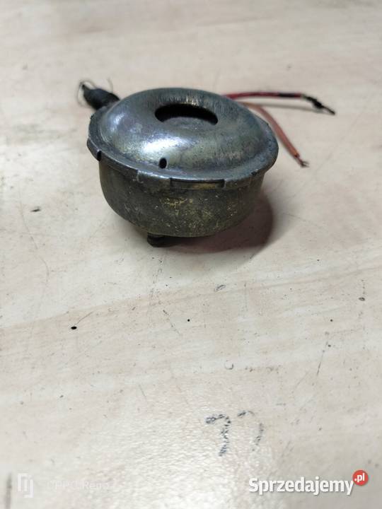 Sygnał dźwiękowy Komar motorynka łódzkie Łubno