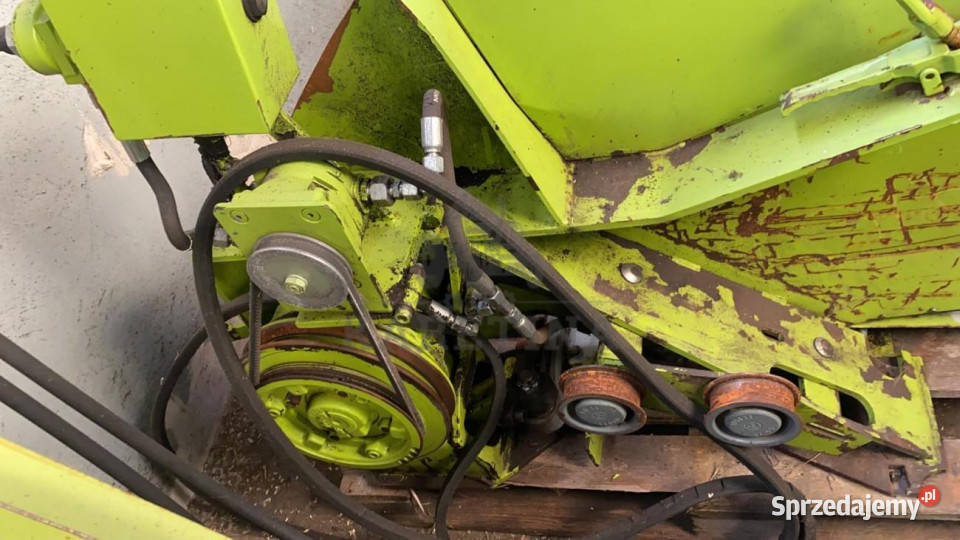 Claas Mega 360 CZĘŚCI Klawisze sprzedam