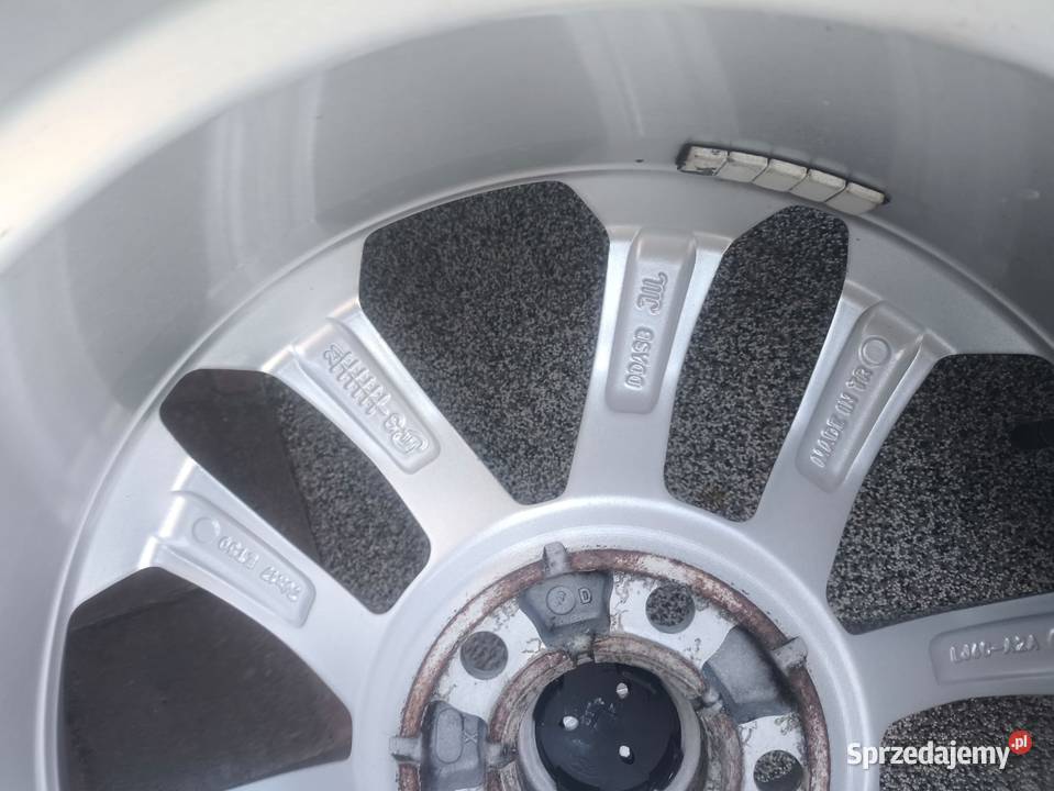 Felgi Koła Ford Mondeo Kuga S Volvo XC60 17 świętokrzyskie sprzedam