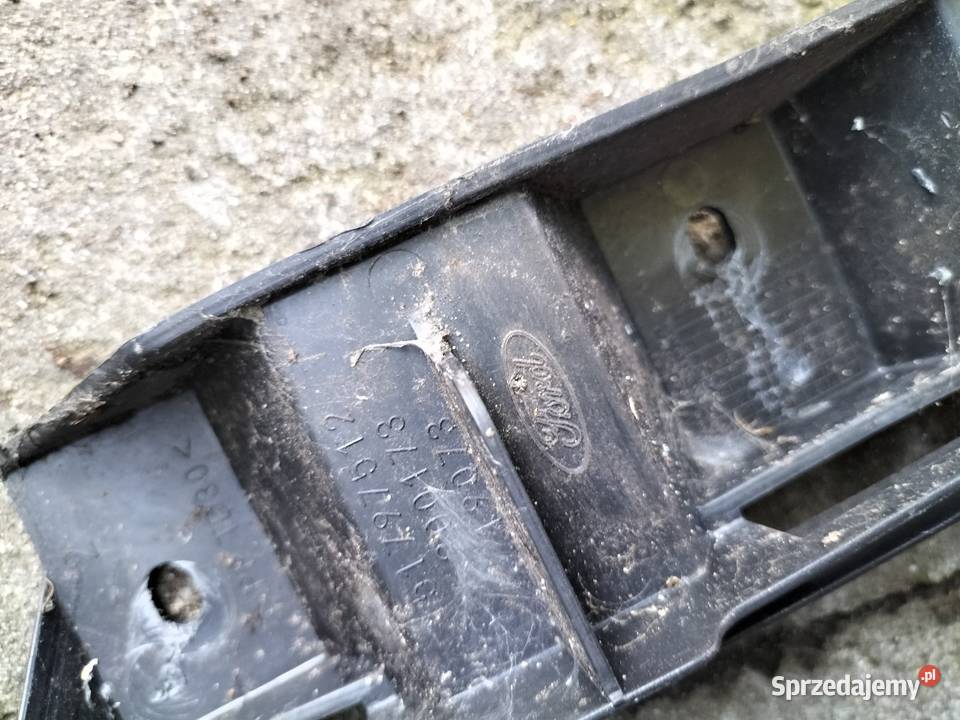 Ford ka2 ślizg zderzaka tył tylnego Nisko