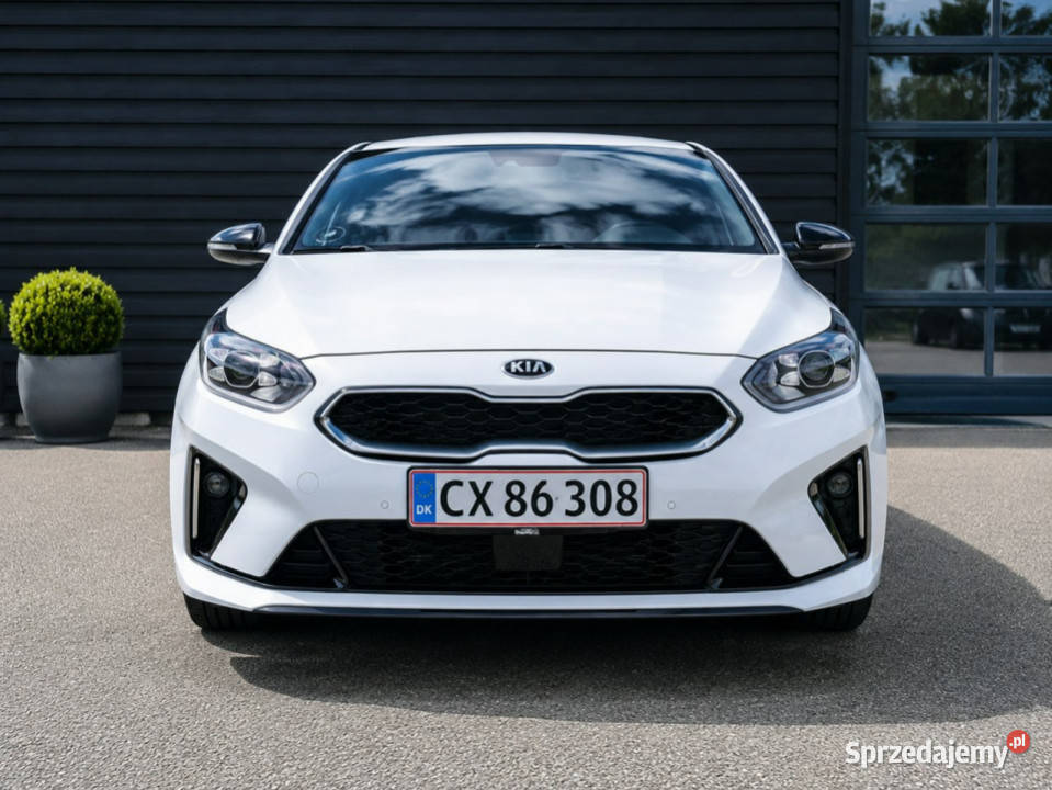 Kia Pro Ceed Sadlno