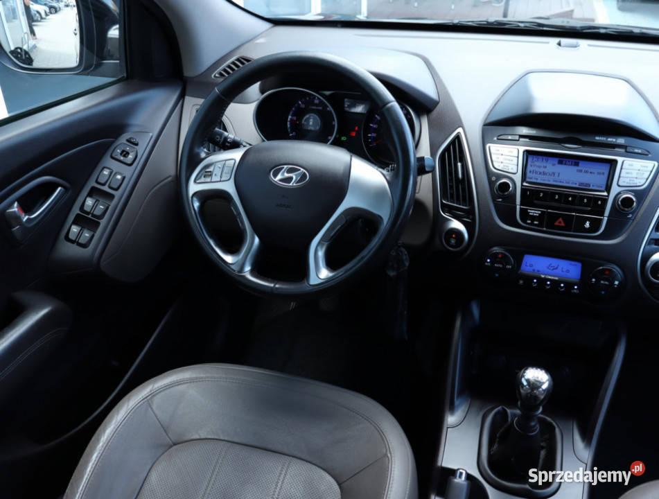 Hyundai ix35 17 CRDi diesel Piaseczno