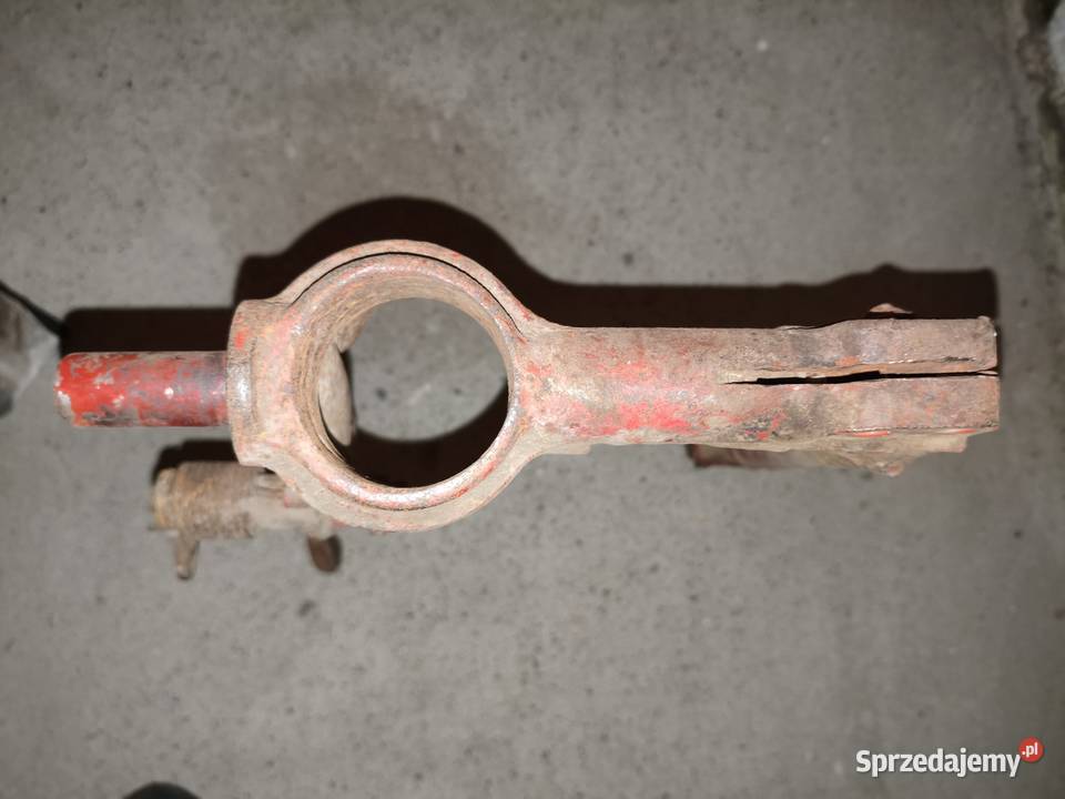 Wahacz tylny Dniepr16 MT12 Leszno