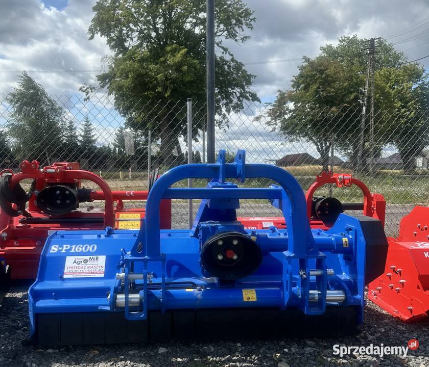 Kosiarka bijakowa MNVAgro Sp160 AgroMiR łódzkie
