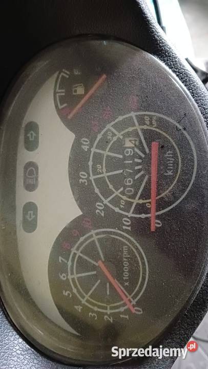 Skuter YIYING YY50QT26 Ryjewo sprzedam