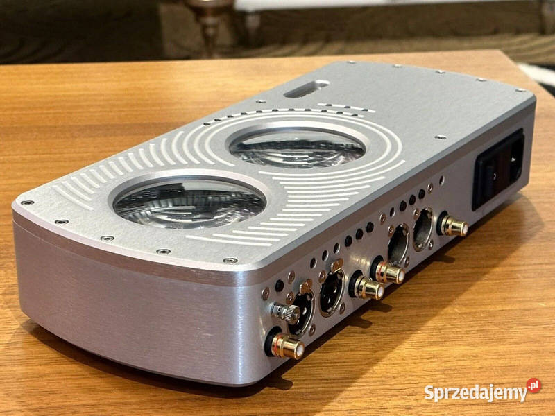 Chord Electronics Symphonic Phono Preamp Box Radom