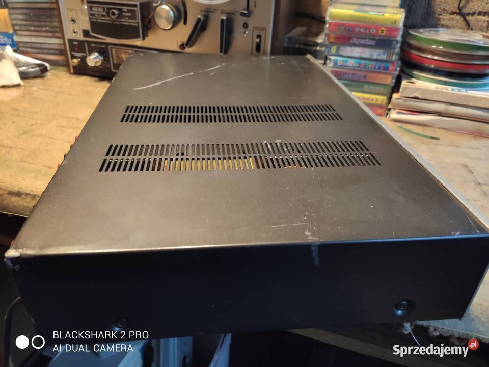 wzmacniacz Luxman L1 Mosty