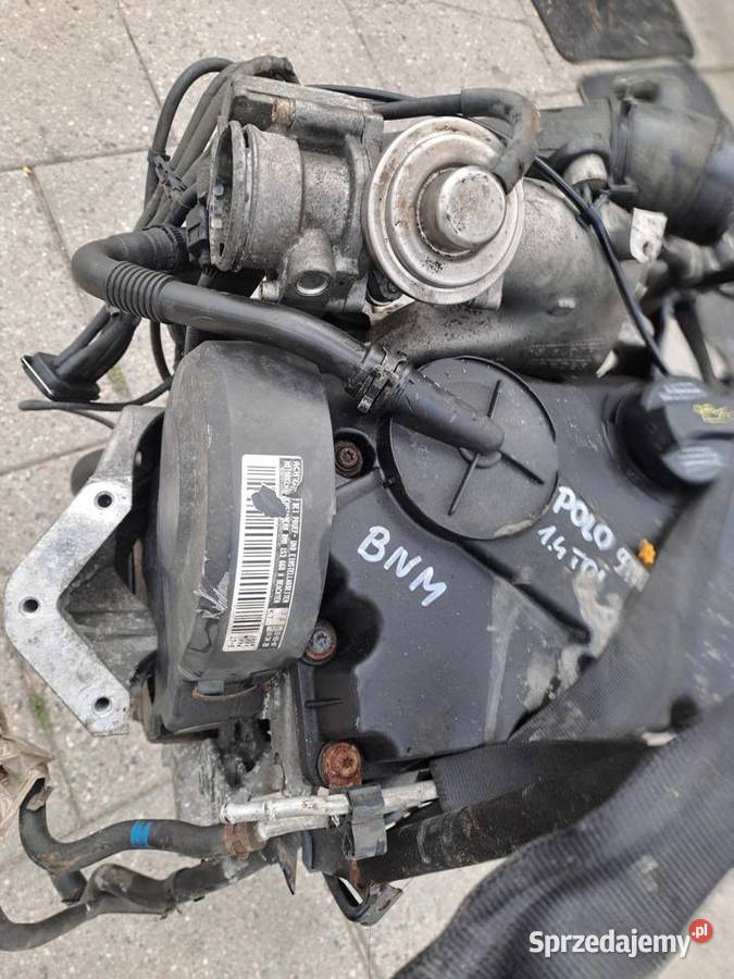 Skoda Roomster Volkswagen Polo 9n3 14TDi 70 śląskie Jastrzębie-Zdrój