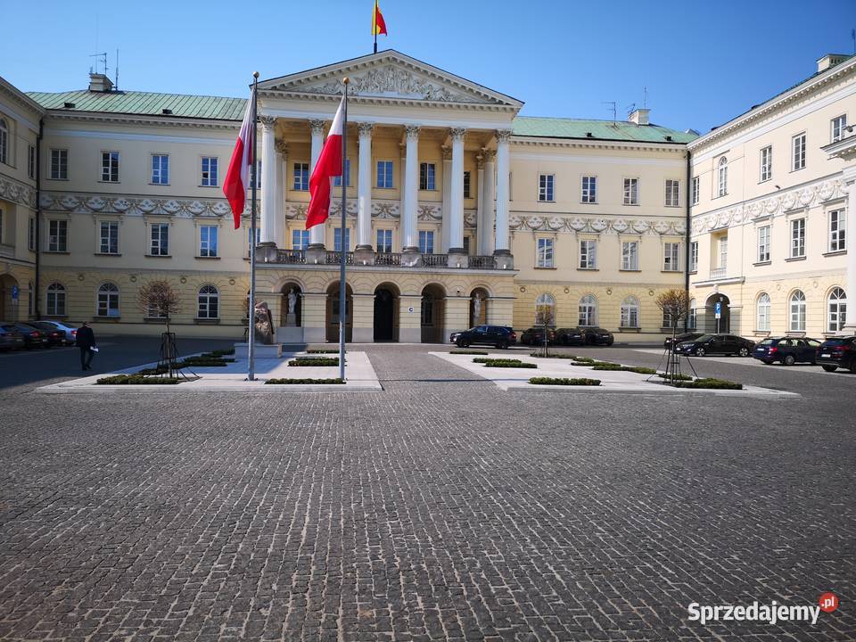 Kostka Granitowa CZARNA łupana na podjazdy drogi Kraków
