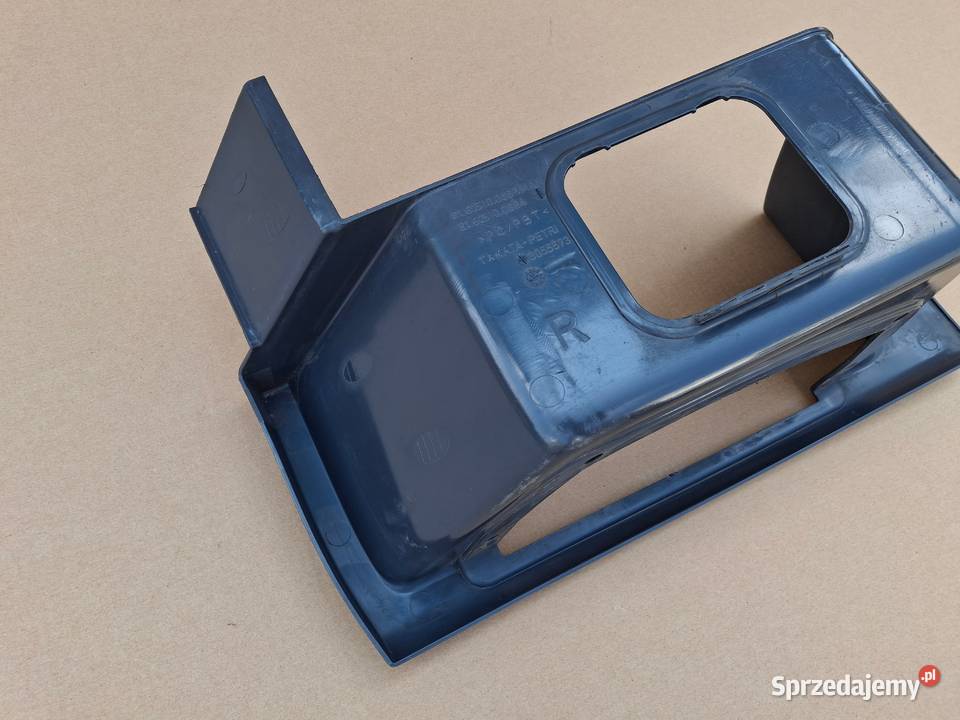 MAN TGL TGM STOPIEŃ DOLNY PRAWY OBUDOWA ORYGINAŁ Bieleń sprzedam