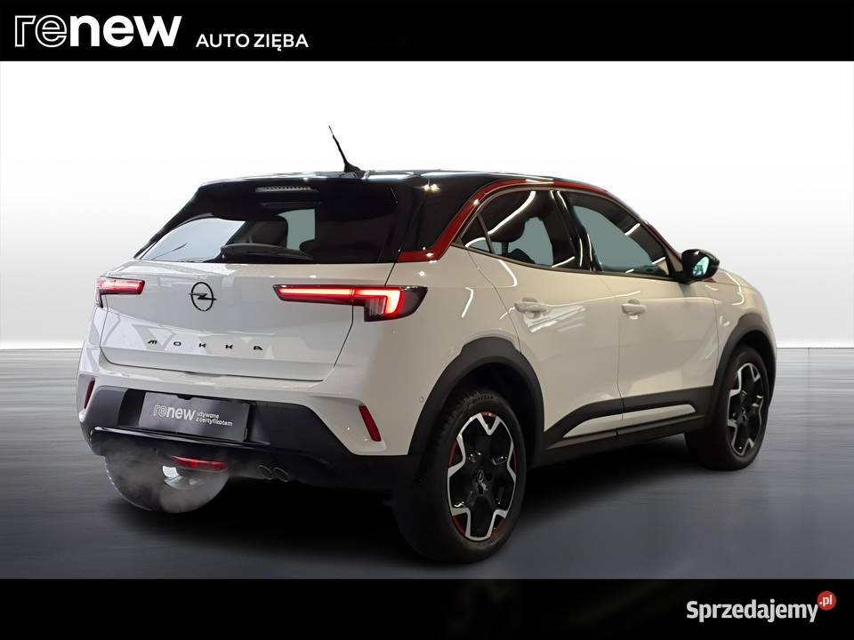 Mokka 12 T GS Line SS aut