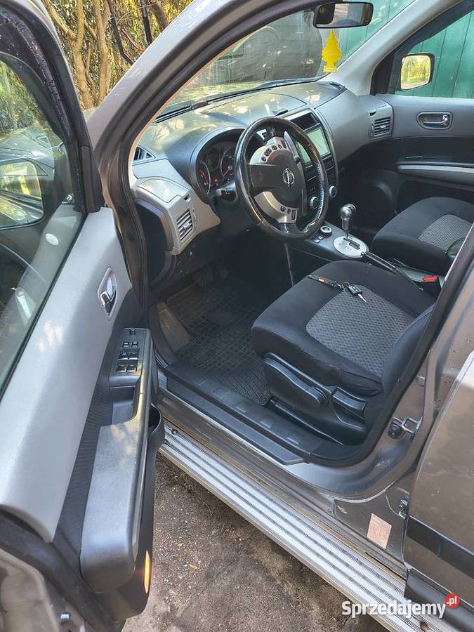 Nissan x trail t31