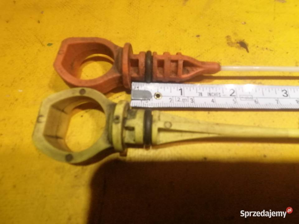 miarka olejubagnet 1416 hditdci Ford Citroen łódzkie Piotrków Trybunalski