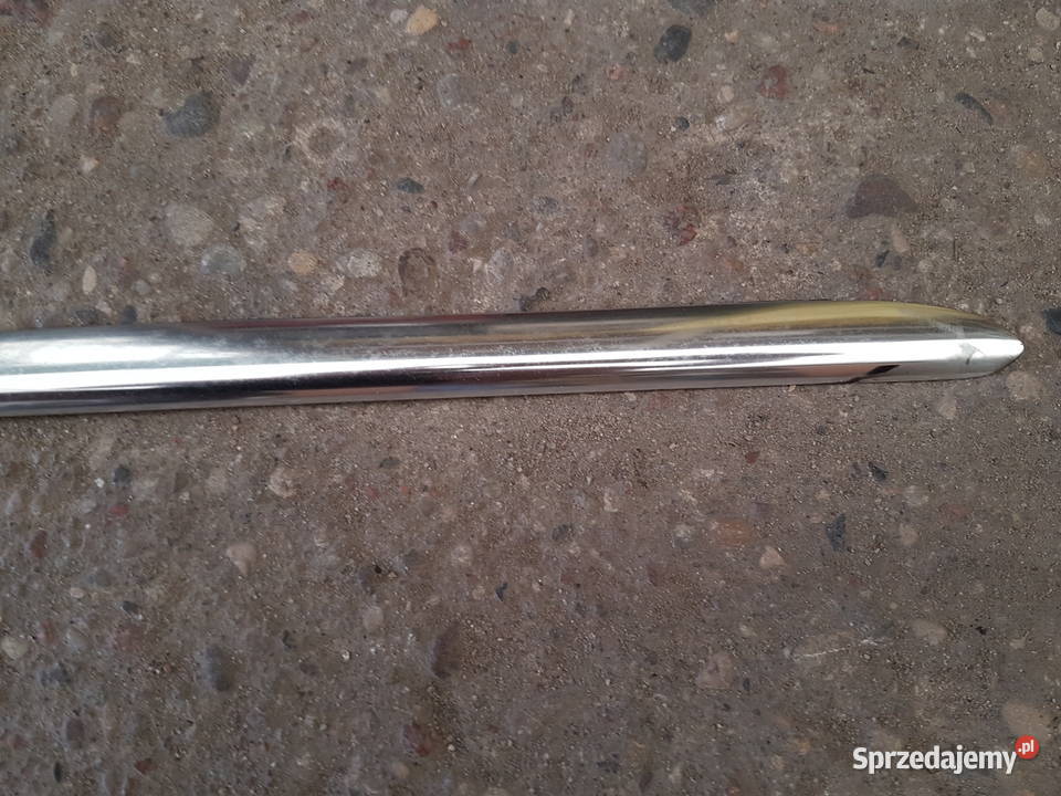 OPEL INSIGNIA KOMBI LISTWA PRAWA TYL BLOTNIK wielkopolskie Turek
