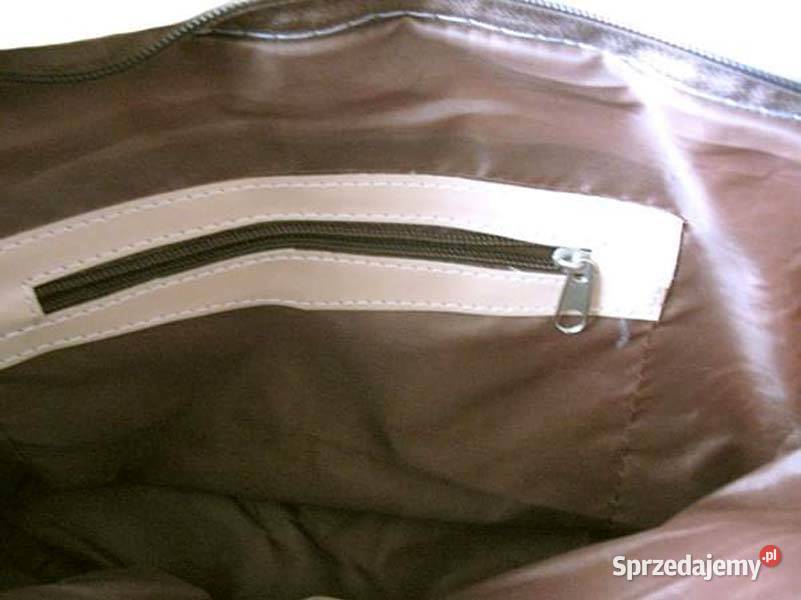 Torba torebka miejska A 4 34cm Moda i Styl mazowieckie Siedlce