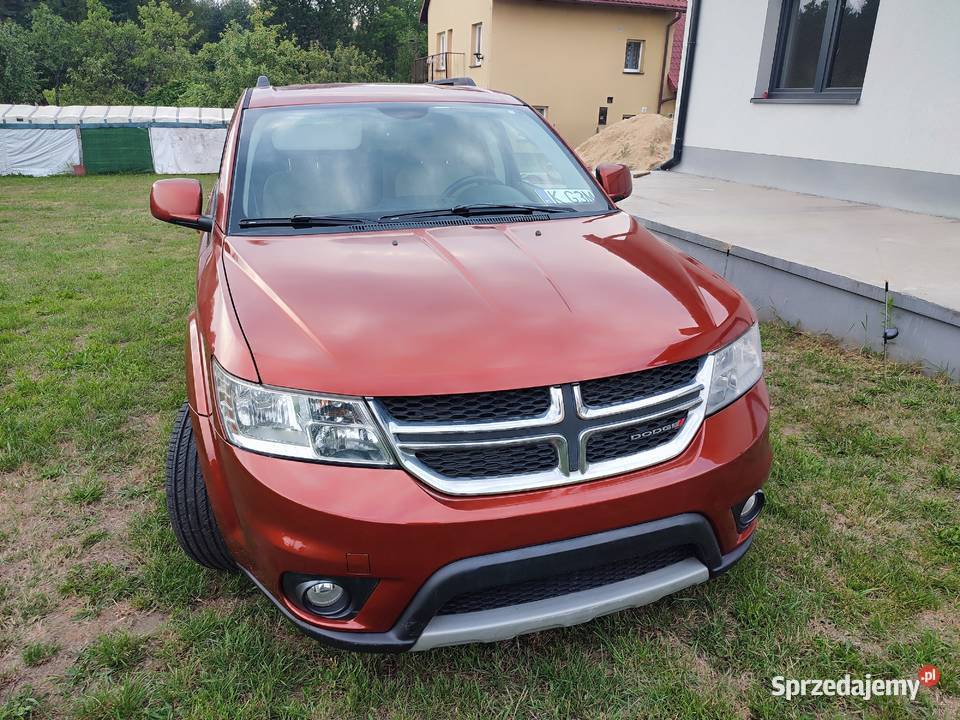 Dodge journey 2014r 175 Olkusz