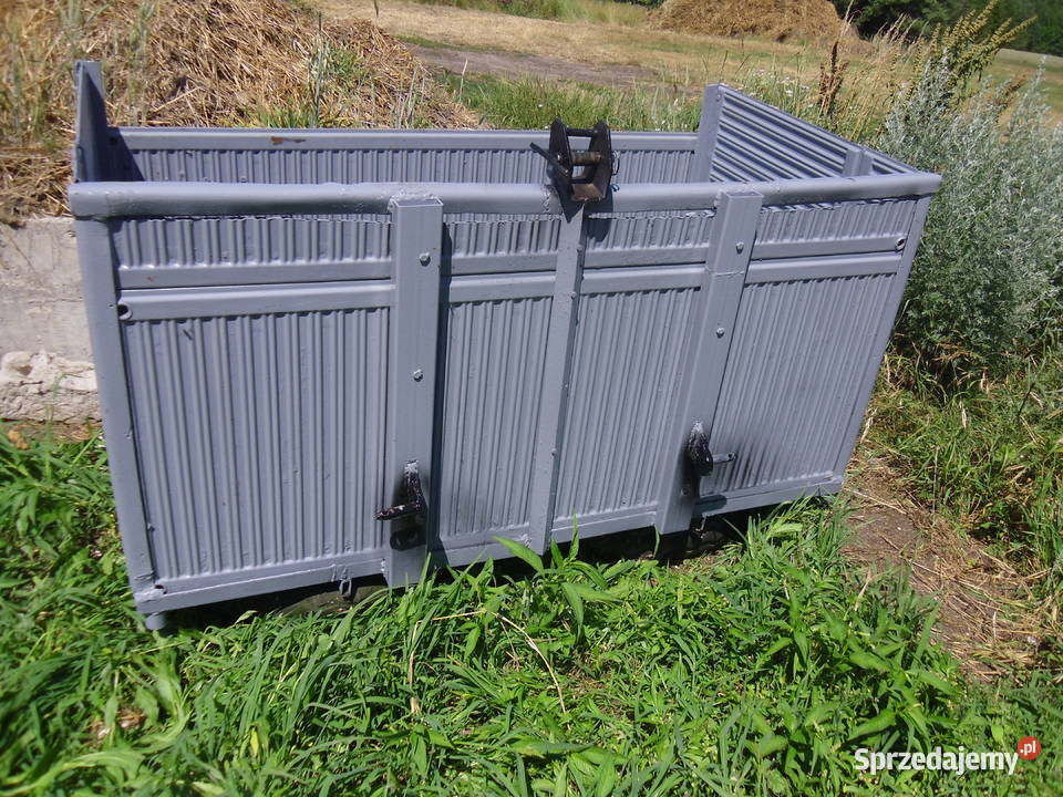 Paka transportowa Moskorzew