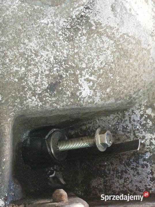 SKRZYNIA BIEGÓW 2024 25 D TD Citroen Jumper I