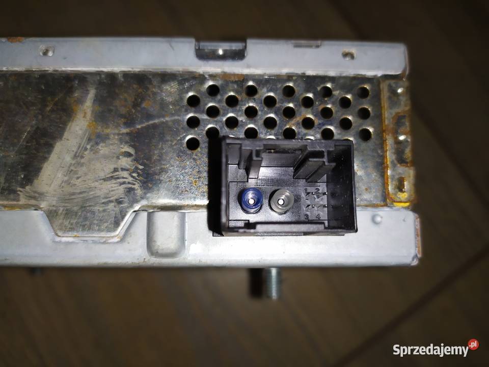 Wzmacniacz tunera Mercedes W211 A2118706689 Radlin