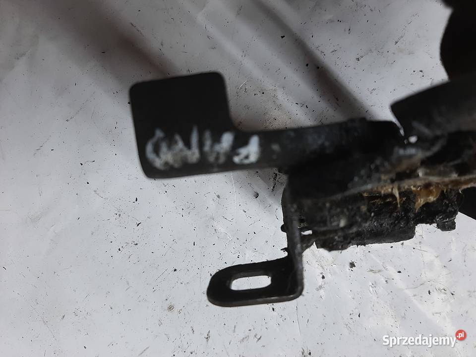 Fiat Panda II Zamek Maski Przód Pokrywy silnika Ksawerów