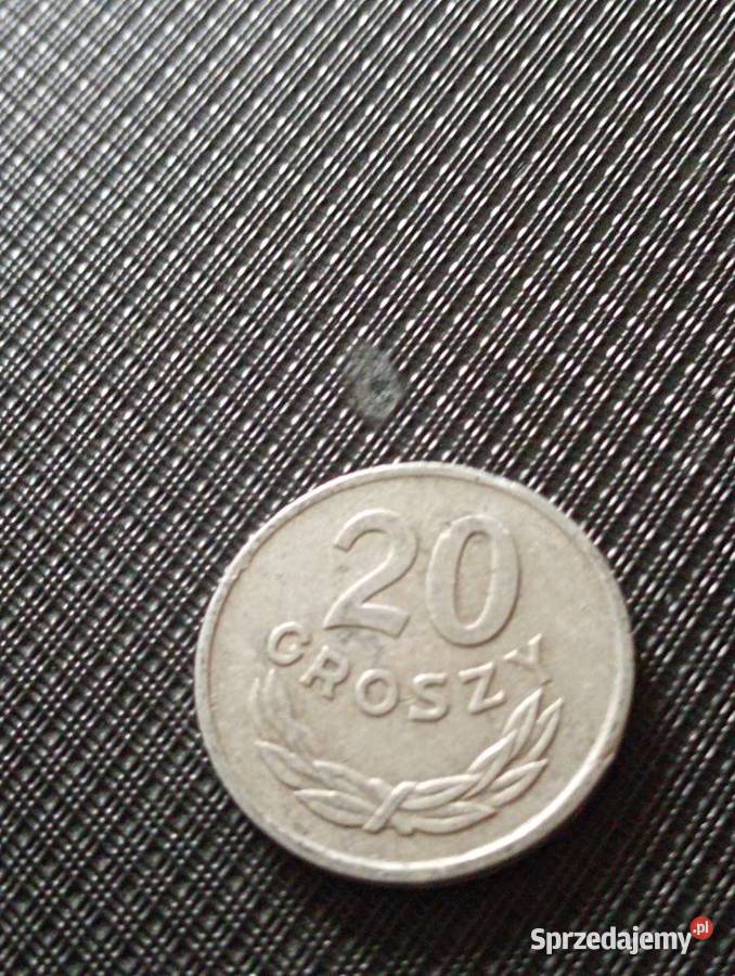 Sprzedam 20 gr 1963 r bzm